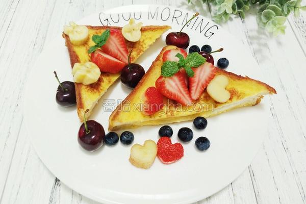 蜂蜜西多士抖音团购,蜂蜜西多士的正确吃法