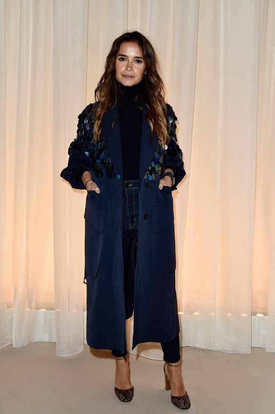 小个子穿不出气场,小个子真的不能穿长大衣吗