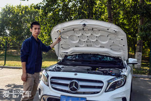 cdx奔驰gla,2021奔驰gla车主