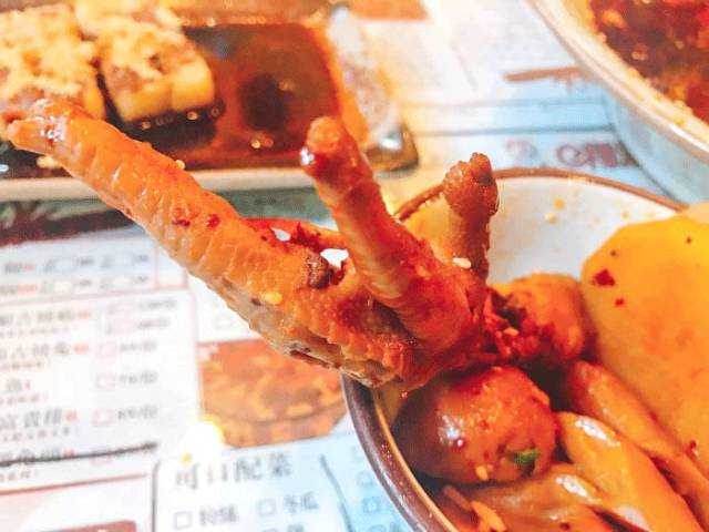 成都美食推荐必吃鸡爪,来成都一定要尝一尝的鸡爪攻略
