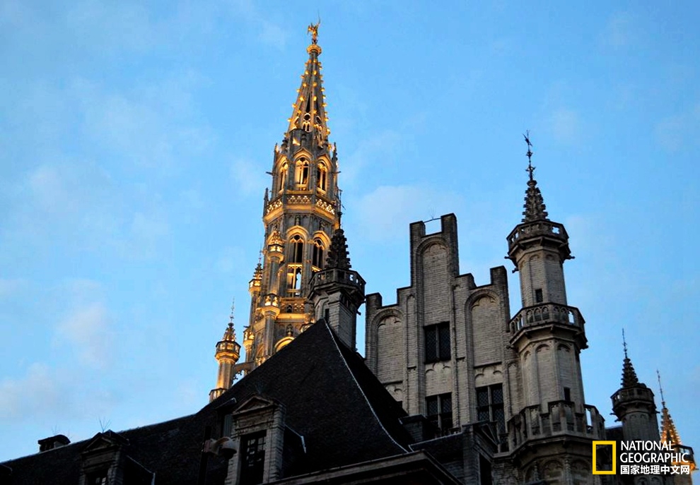 布鲁塞尔华夫饼和甜品,布鲁塞尔华夫饼