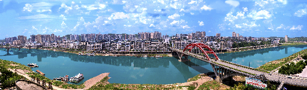 达州未来十年发展蓝图,砥砺奋进的五年视频