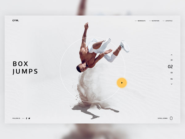 网页如何设计出高级感,网页设计怎么做才好看