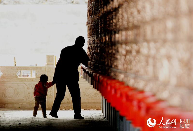 康巴有十美道孚有八美,康巴道孚美景图