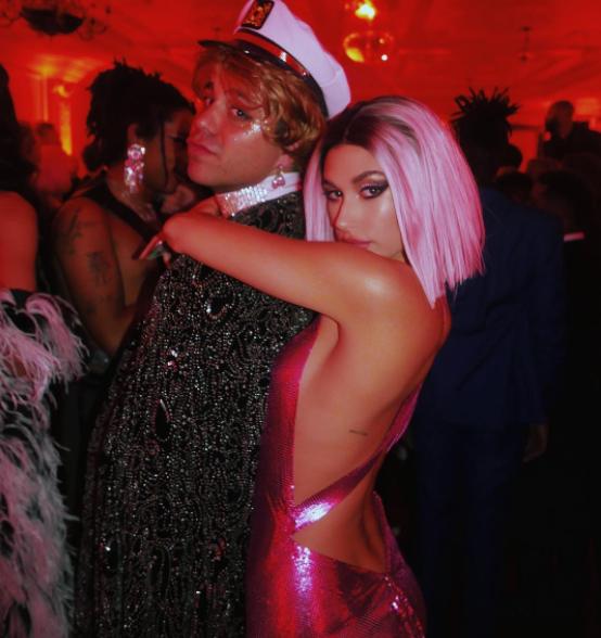 万圣节超帅装扮,万圣节巨美装扮