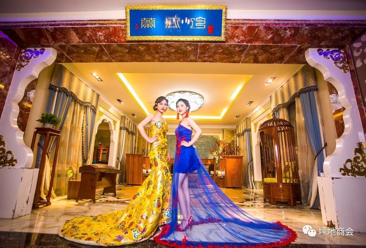 探访、记录藏匿在坪地的“国粹文化”｜坪商摄影