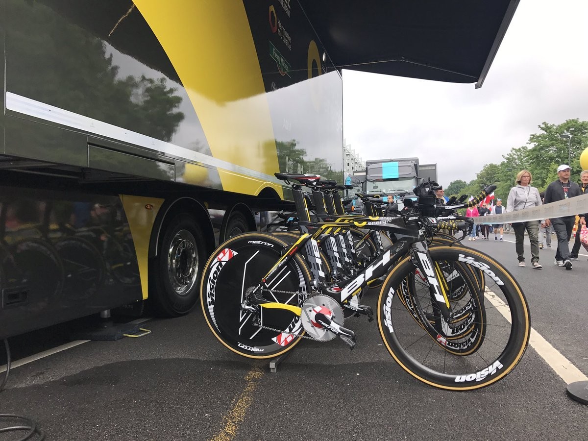 世巡赛自行车赛程,摇号又没中