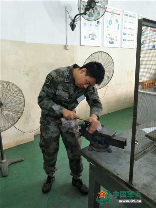 金工实习与工匠精神,金工实习视频配乐