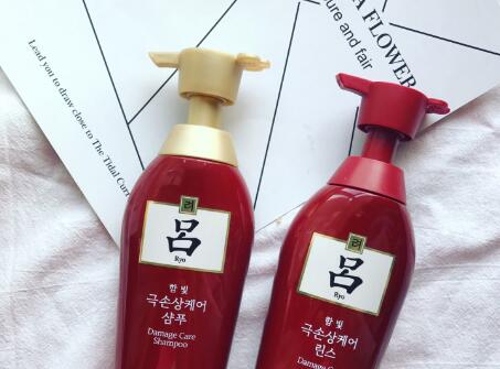 红吕洗发水防脱发吗,红吕洗发水功效怎么样