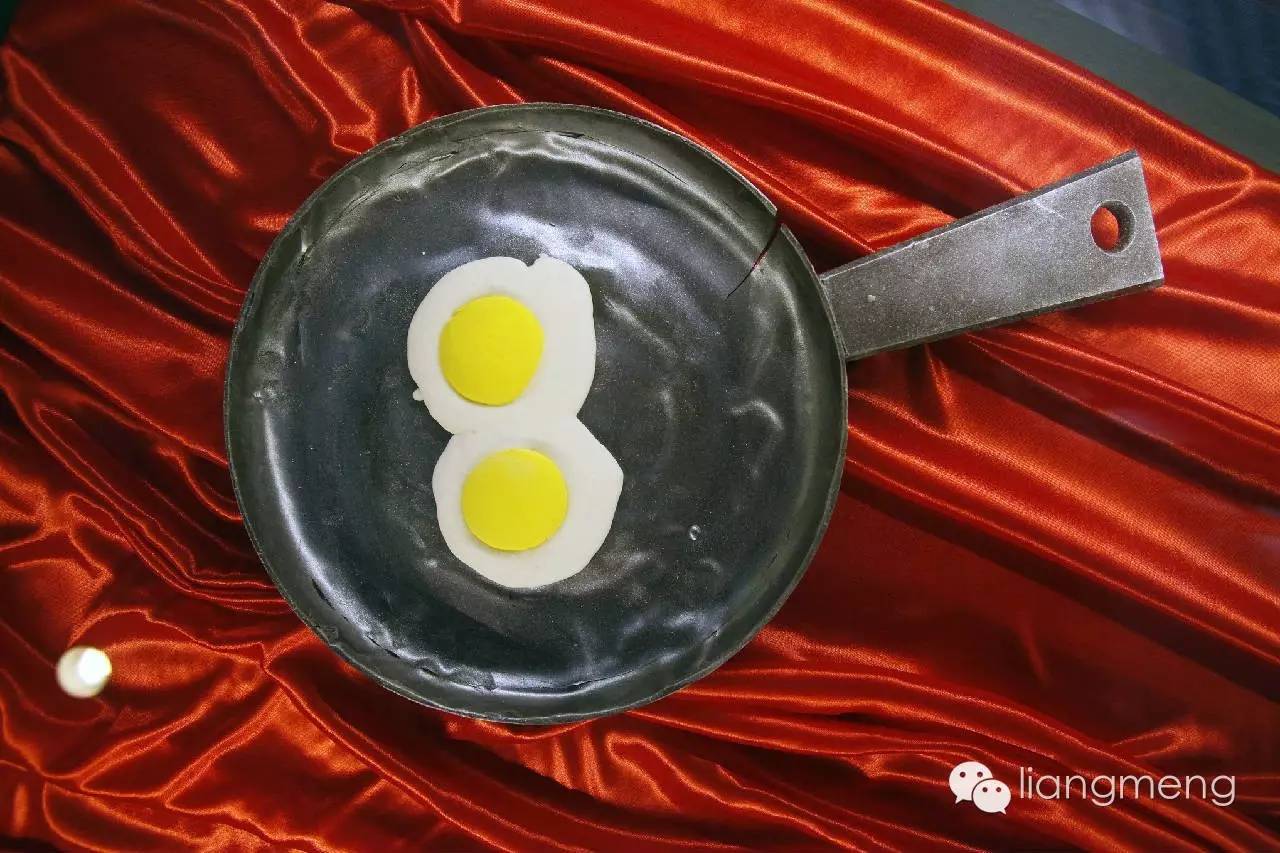 巧克力艺术品制作,创意的巧克力