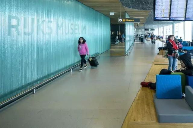 秋日假期福利,史基浦机场购物攻略