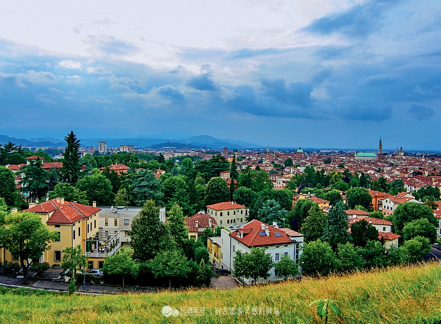维琴察橡木,意大利维琴察到威尼斯