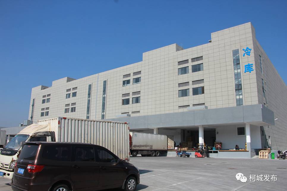 拥抱新时代|插上腾飞的翅膀——近五年柯城区物流产业发展回顾