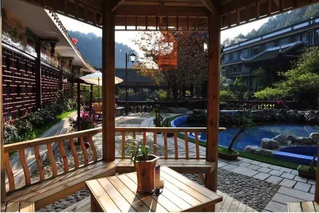 贵州值得一去的六大温泉胜地,推荐贵州的温泉游玩攻略