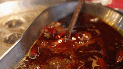 火锅串串香冒菜麻辣烫傻傻分不清,火锅冒菜麻辣烫串串香钵钵鸡区别