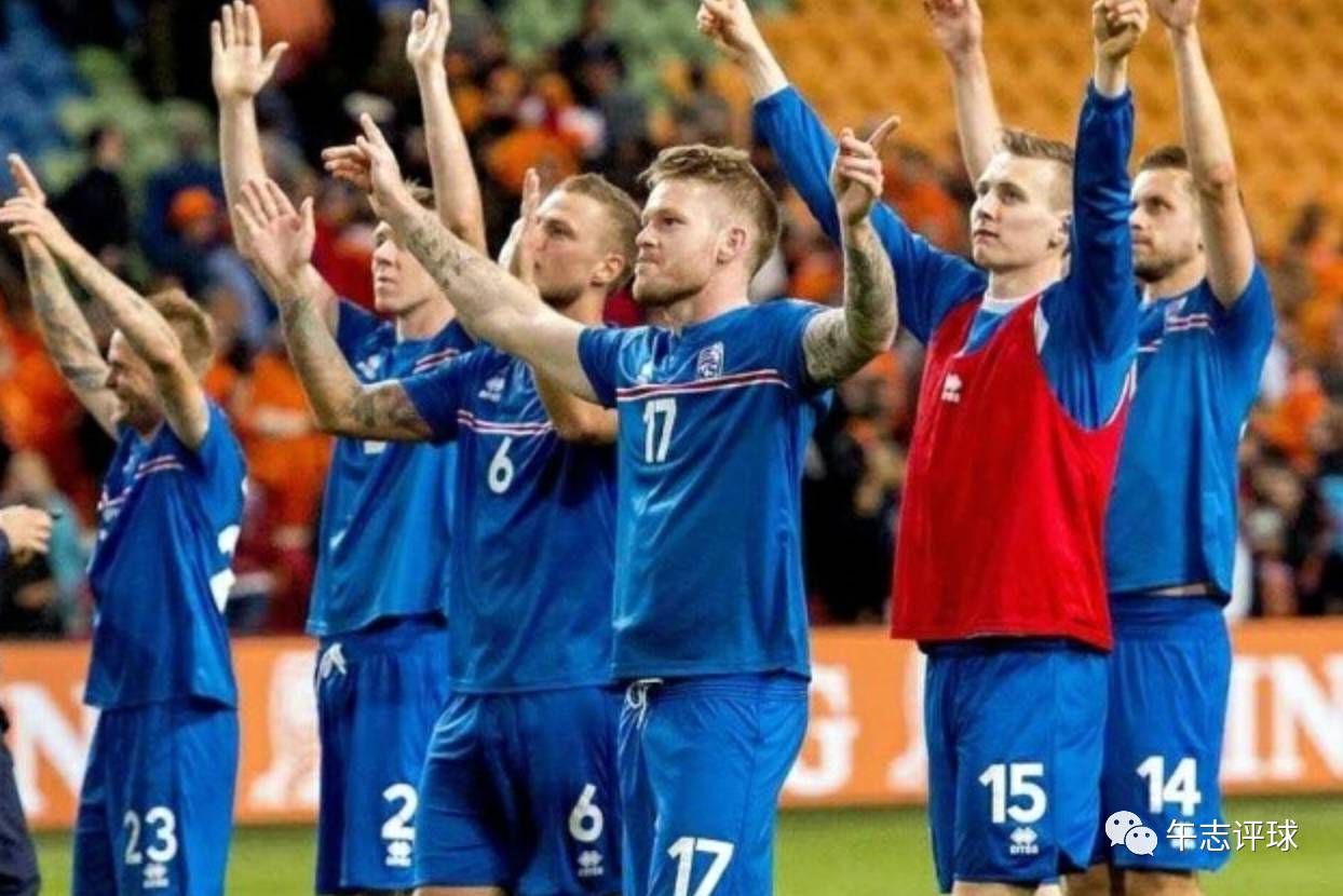 冰岛进入俄罗斯世界杯之路,足球冰岛进世界杯