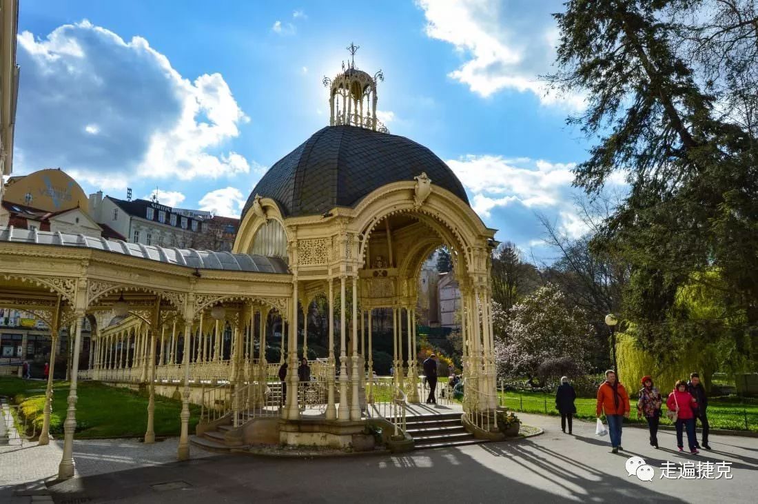 卡罗维发利埃尔多拉多,卡罗维发利三日游