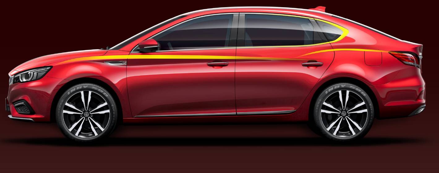 英伦范儿扮靓中国“芯”,MG能否让世界飘扬中国红?