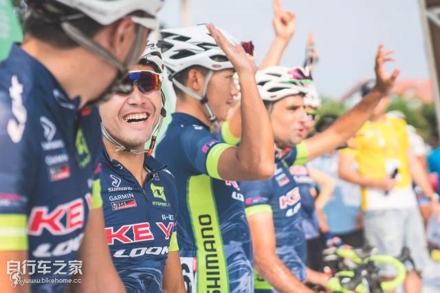 环法中国赛路线,环法走进中国车手圆梦赛场