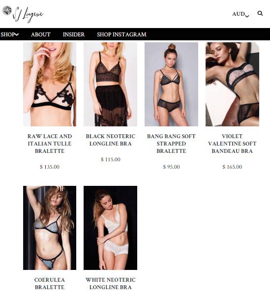 小众平价bra (平价bra推荐显胸小)