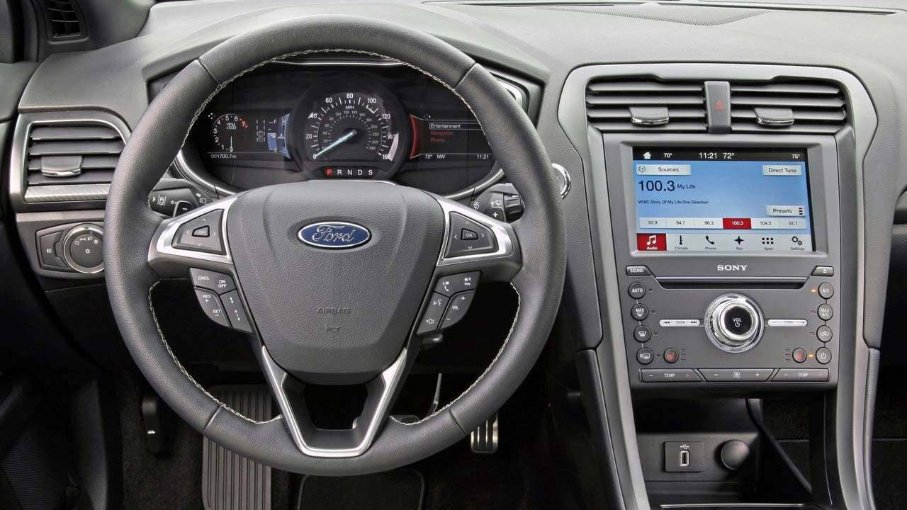 2022福特蒙迪欧即将上市新款,福特蒙迪欧颜值