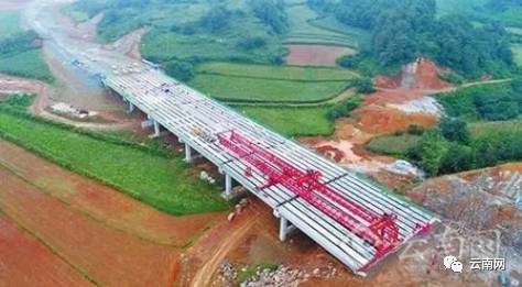 云南省18条高速公路最新消息,云南哪条高速公路即将开通