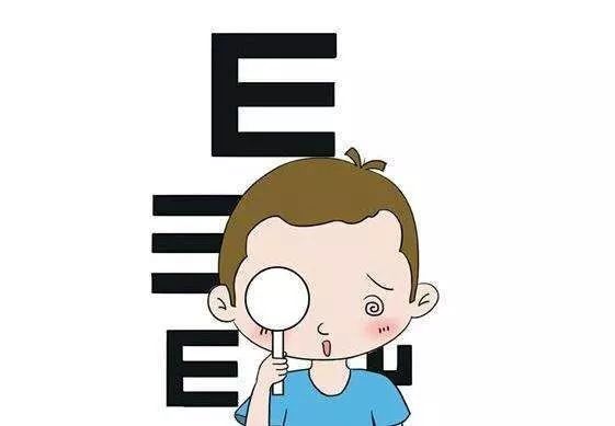 孩子总是眯眼看东西,孩子总是眯眼看电视