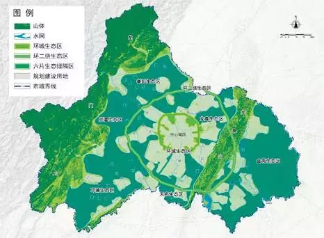 成都新规划,成都未来5年城市规划发展