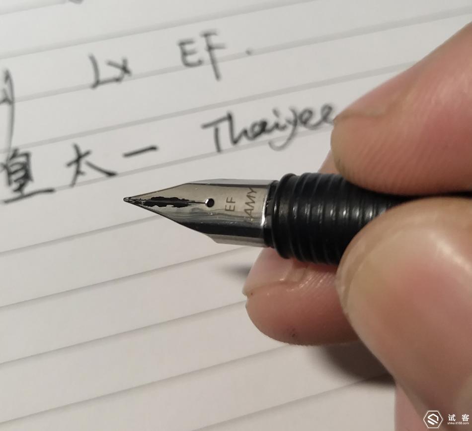 lamy凌美钢笔水鉴定,lamy凌美50年限量版