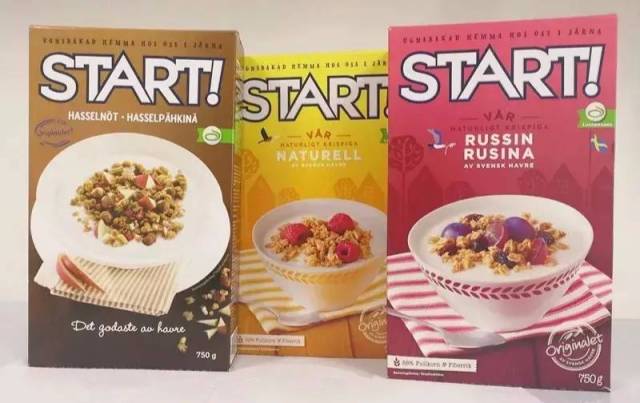 谷物酸奶醇厚香甜又酥脆,搭配谷物脆的酸奶