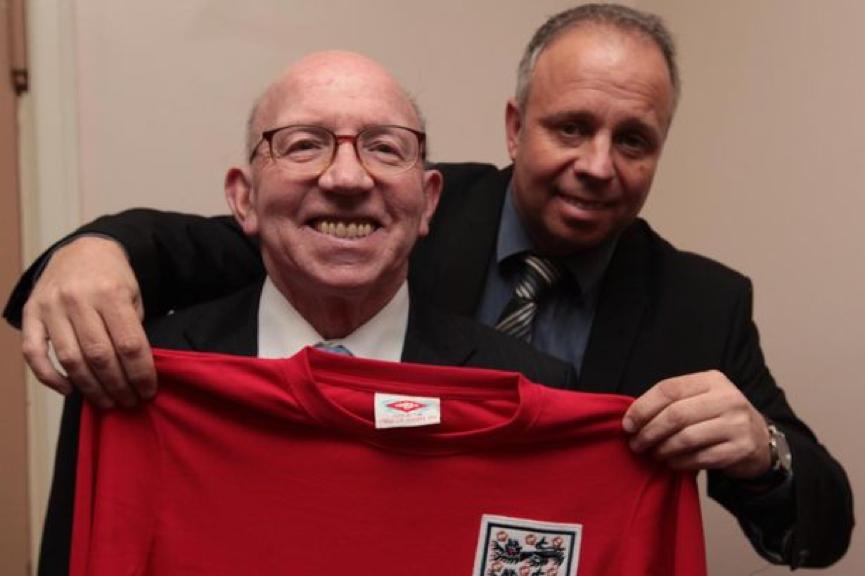 为球员发声阿兰-希勒谈纪录片《痴呆症、足球和我》