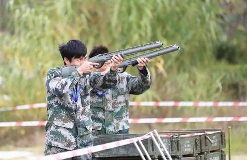 2017年第四届中国*战野**运动冠军赛在崇明激烈开赛！