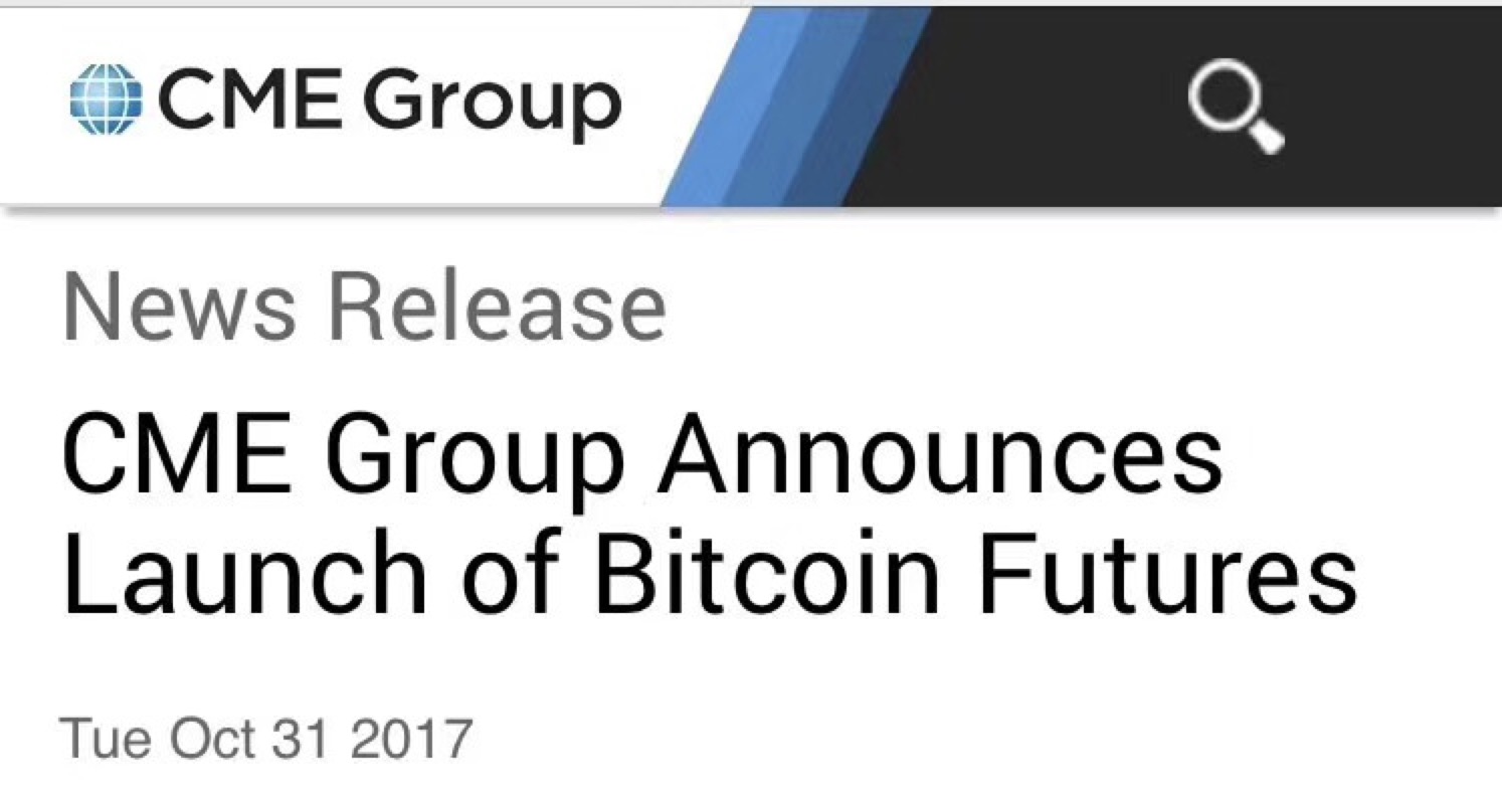 美国最大期货交易所宣布上线*币特比**期货合约*币特比**价破6400美元