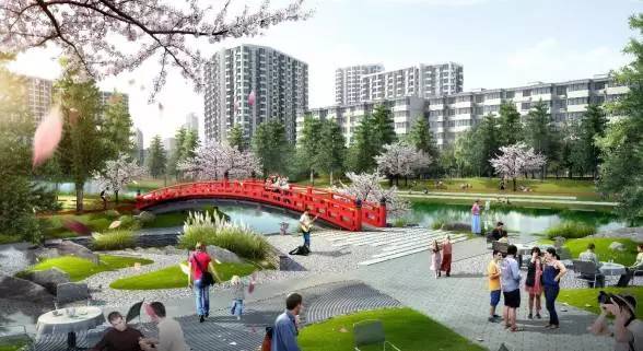 天府绿道风景图片,天府新区锦江绿道最新规划图