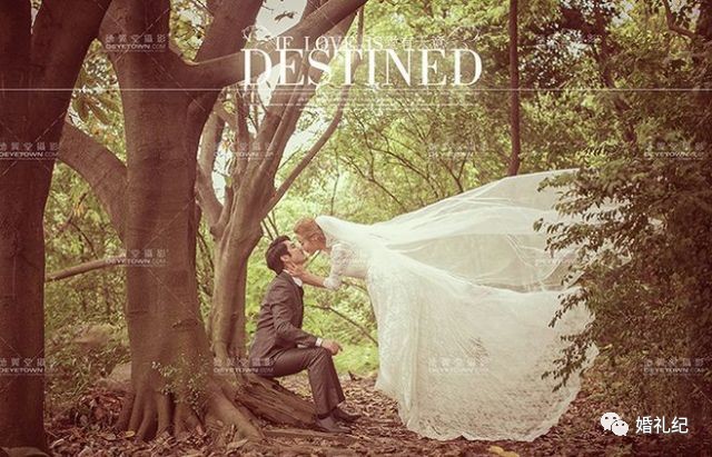 10种必拍婚纱照风格,摄影师亲手教新人摆婚纱照造型