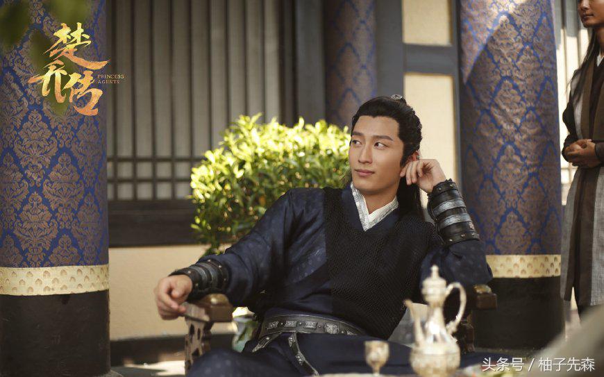 《楚乔传》大结局：宇文玥和燕洵，楚乔最终会选谁