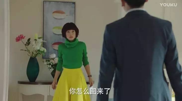 我的前半生子君和唐晶闹掰了吗,我的前半生子君