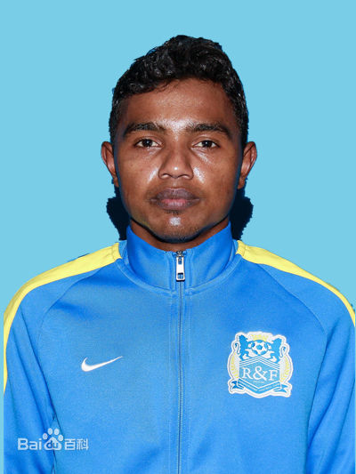 特谢拉踢边锋,中超有几个特谢拉