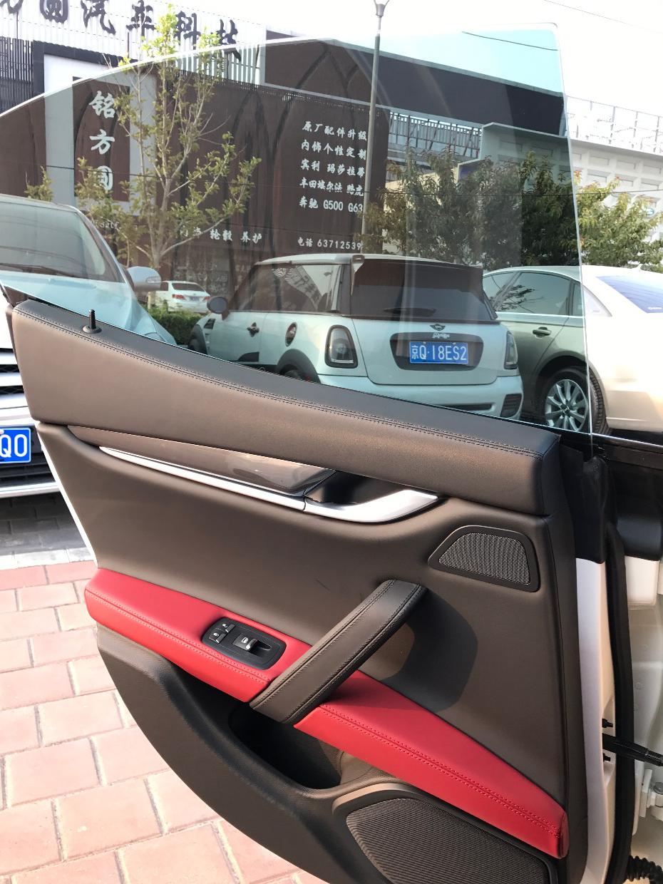 玛莎拉蒂ghibli长途评价,玛莎拉蒂ghibli驾驶心得