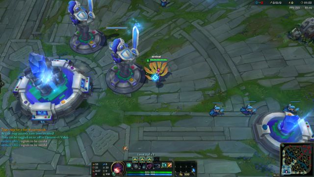 凯尔五杀摇滚皮肤炫彩哪个好看,五杀摇滚女主唱凯尔皮肤怎么样