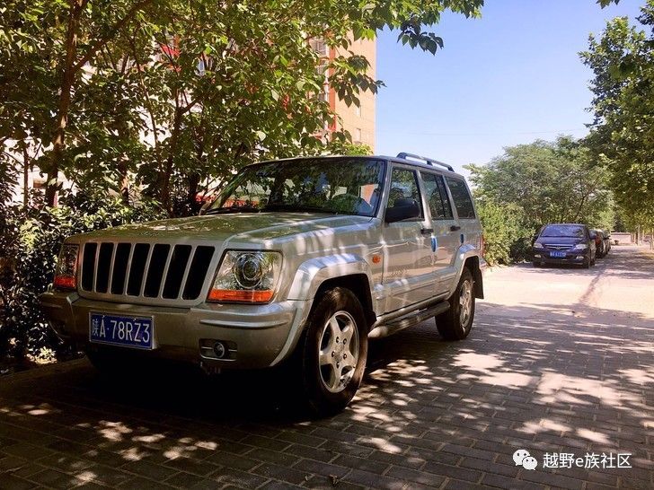 jeep2500改硅油风扇,新人首单0.01元贴纸