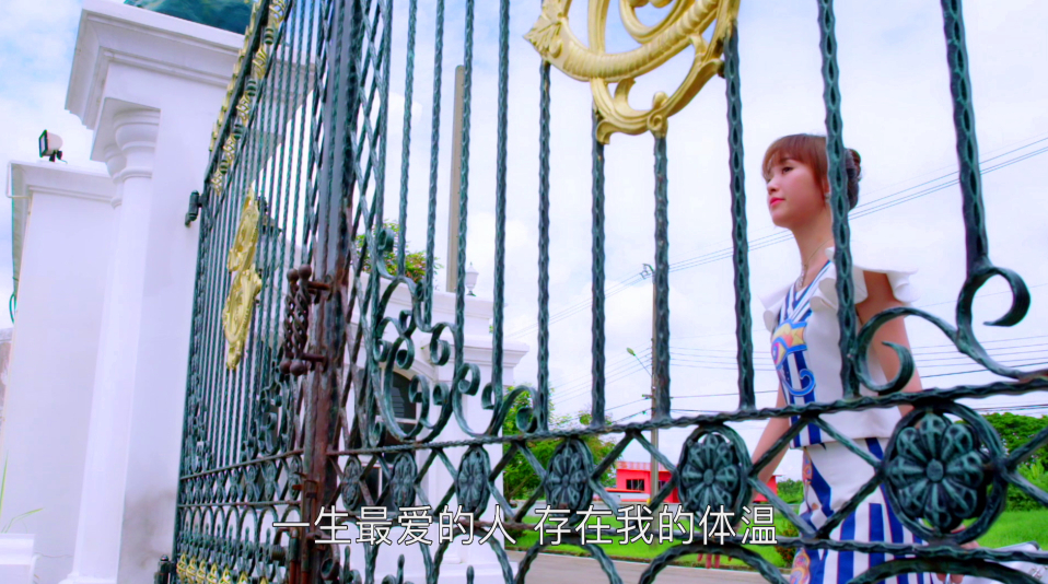 她一个人就战胜了泰剧韩剧，在YouTube上霸榜第一