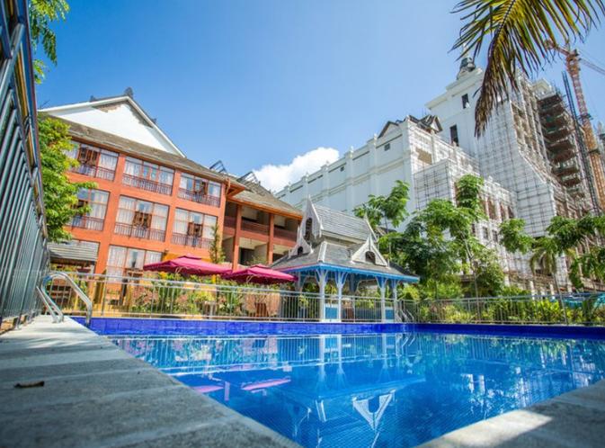 西双版纳，这五家口碑最好酒店的服务态度，堪比国外五星级酒店，满足你皇帝梦