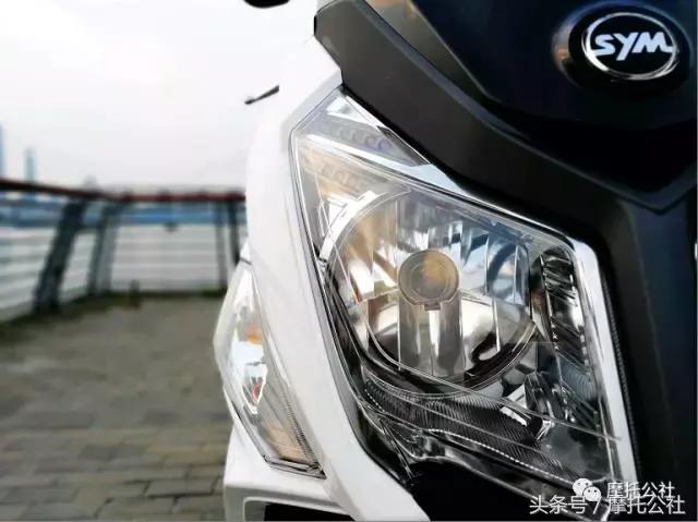 公社评测,三阳150cruisymx踏板车评测