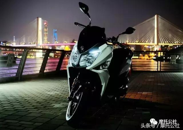 诚意之作奇瑞,三阳croxa150试驾