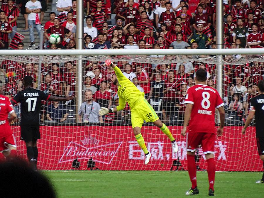 拜仁ac米兰欧冠交手记录,拜仁慕尼黑欧冠经典对决