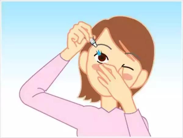 干眼症能工作吗,神经性干眼症自救