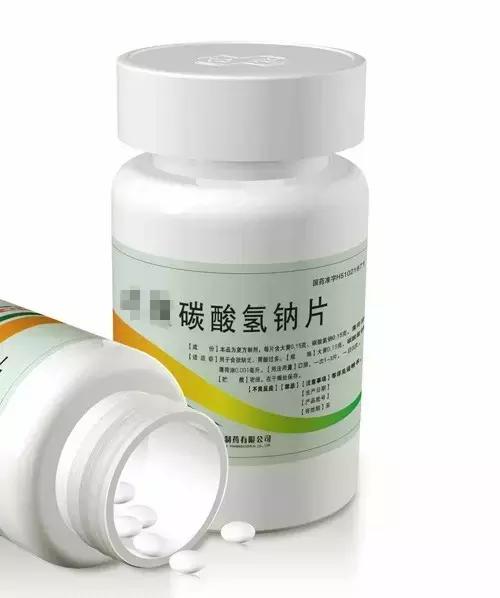 痛风患者碳酸氢钠怎么用,痛风吃碳酸氢钠片有什么作用