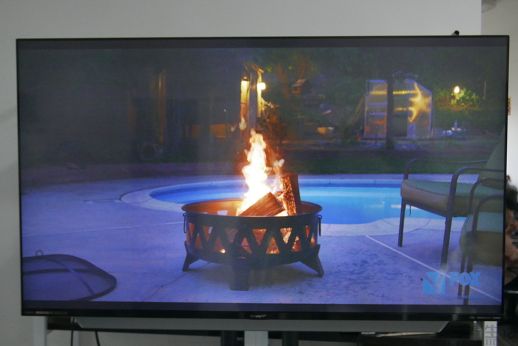 夏普全面屏电视测评,夏普顶级电视机