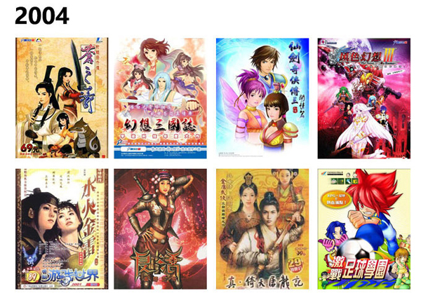 2010年前的国外游戏单机有哪些,2000年pc单机游戏有哪些